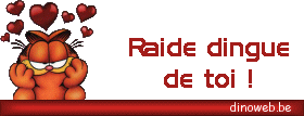moi je suis rinqe de toi